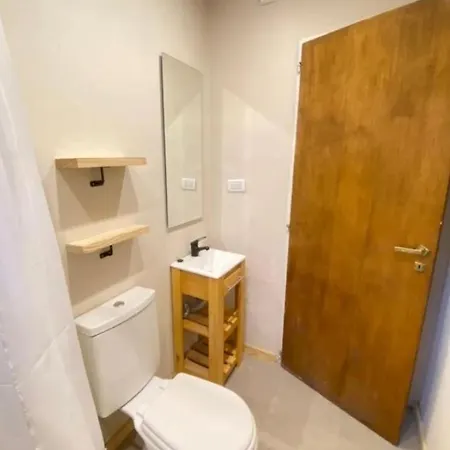 La Puerta Azul Apartment Tandil Exterior photo