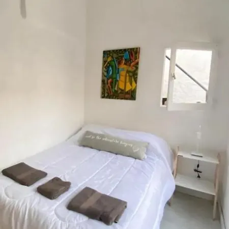 La Puerta Azul Apartment Tandil Exterior photo