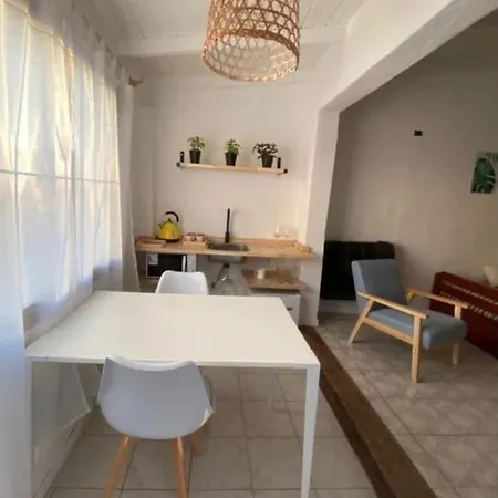 La Puerta Azul Apartment Tandil Exterior photo