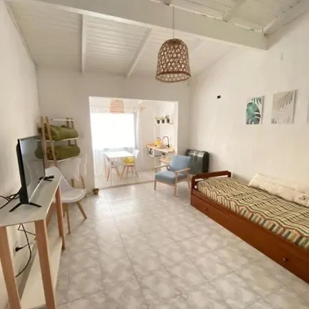 La Puerta Azul Apartment Tandil Exterior photo