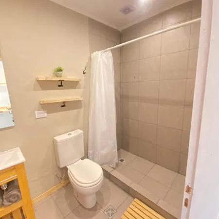 La Puerta Azul Apartment Tandil Room photo