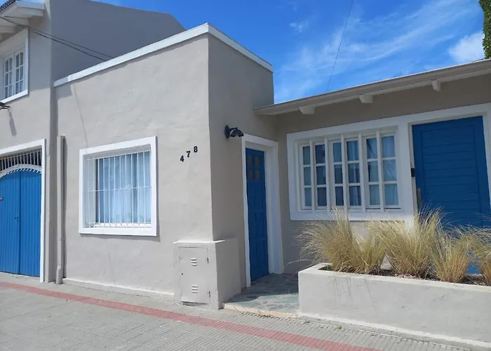 La Puerta Azul