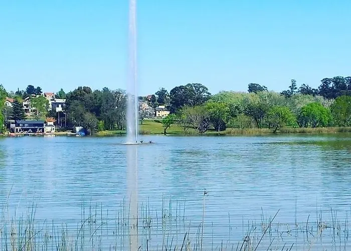 La Puerta Azul