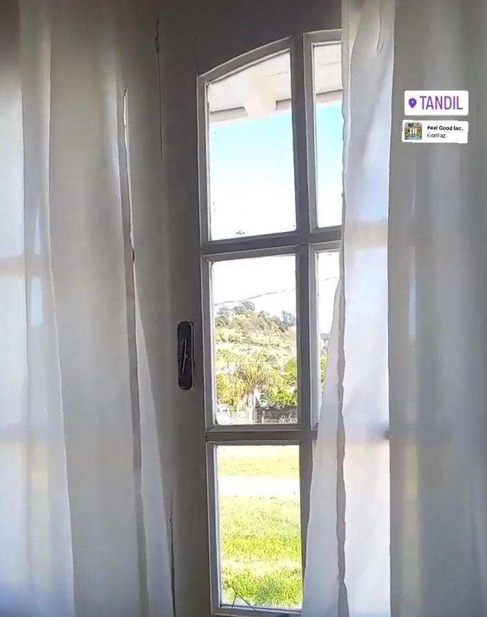 La Puerta Azul