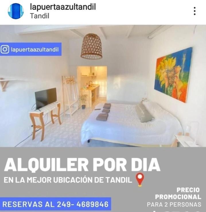 La Puerta Azul Tandil