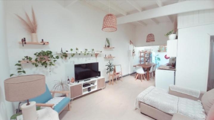 La Puerta Azul Apartment Tandil